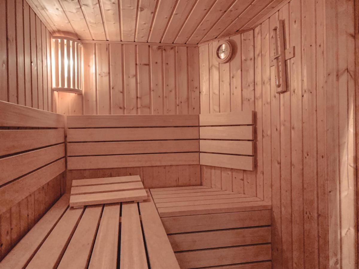 Ferienwohnung Inmitten Der Natur Mit Sauna Steinau an der Strasse Bagian luar foto