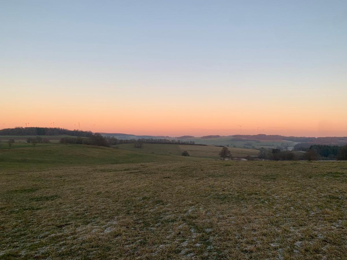 Ferienwohnung Inmitten Der Natur Mit Sauna Steinau an der Strasse Bagian luar foto