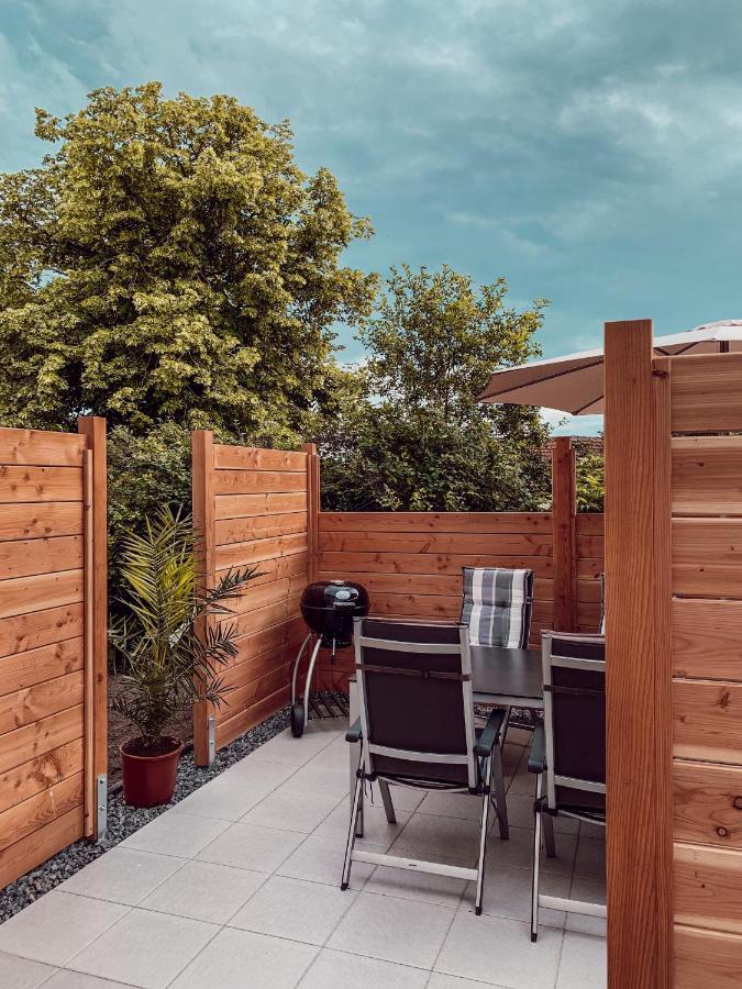 Ferienwohnung Inmitten Der Natur Mit Sauna Steinau an der Strasse Bagian luar foto